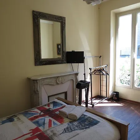 Bed & Breakfast Villa Aramis Guesthouse 3*