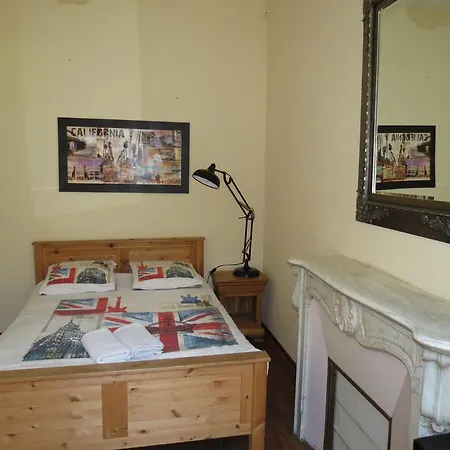 Villa Aramis Guesthouse Bed & Breakfast 3*