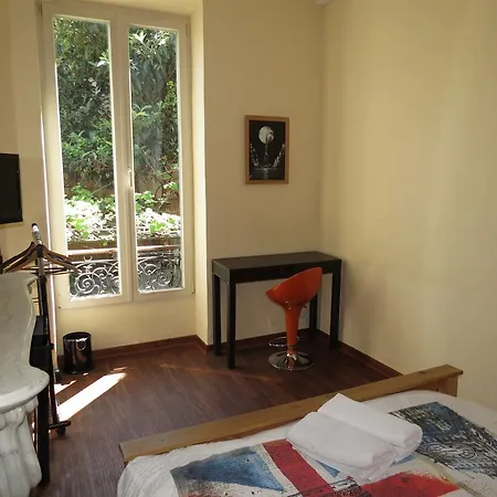 Bed & Breakfast Villa Aramis Guesthouse Nice