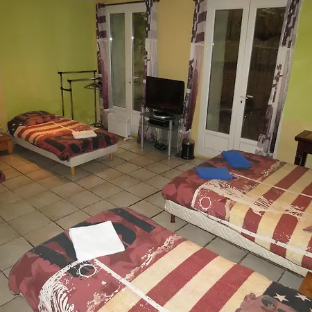 Villa Aramis Guesthouse Nice