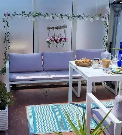 + Terrasse Privative
