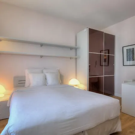 Aparthotel Résidence Lamartine - 4*