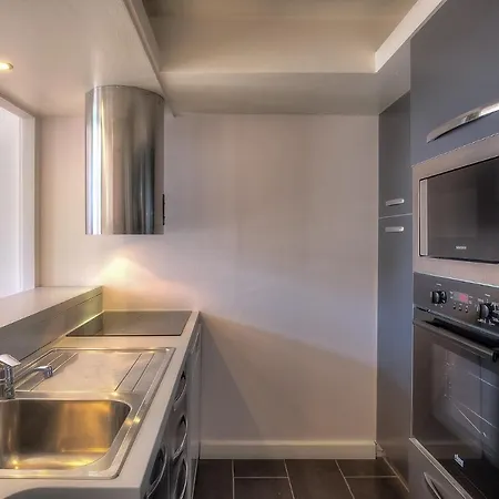 Aparthotel Résidence Lamartine -