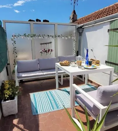 + Terrasse Privative Homestay