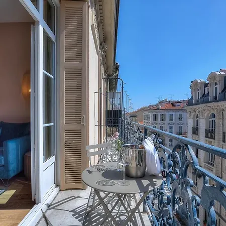 Résidence Lamartine - Aparthotel 4*