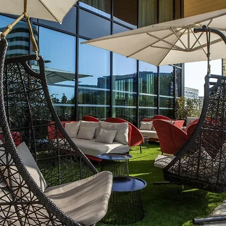 Crowne Plaza - - Grand Arenas By Ihg Hotel Nice