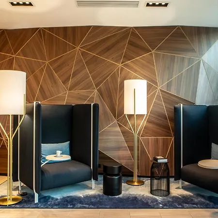 Crowne Plaza - - Grand Arenas By Ihg Hotel 4*