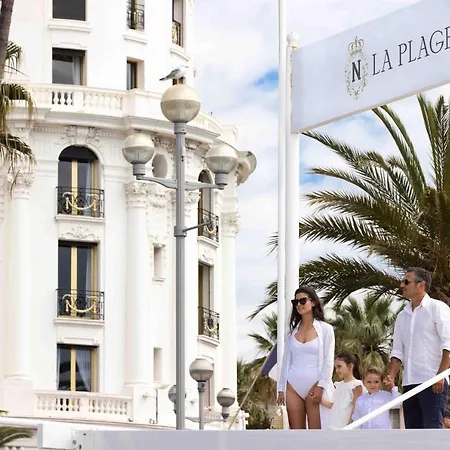 Le Negresco Nizza