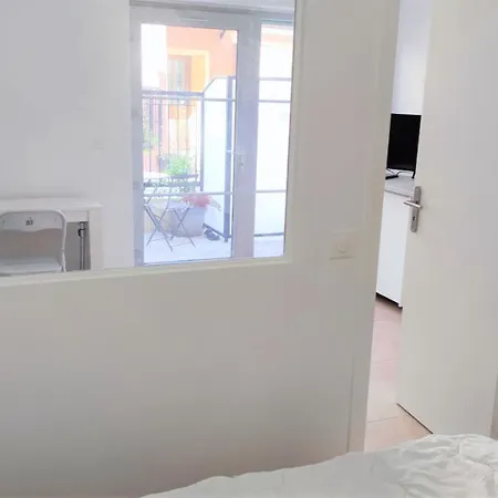 Apartment Delille Centre 09 Nice