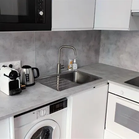 Apartment Delille Centre 09 Nice
