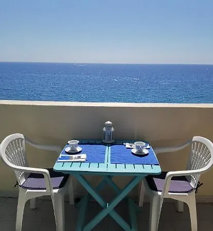 Le Grand Bleu Fshh Apartment Nice