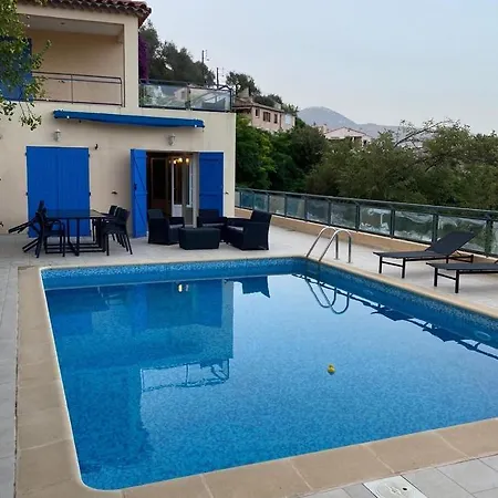 Villa Spacieuse Nicoise Au Calme Avec Piscine Nice