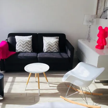 Apartment Carre D'or Super 2 Pieces