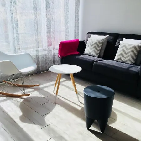 Apartment Carre D'or Super 2 Pieces Nice