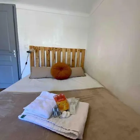 Apartment Typique Nicois En Plein Centre Nice