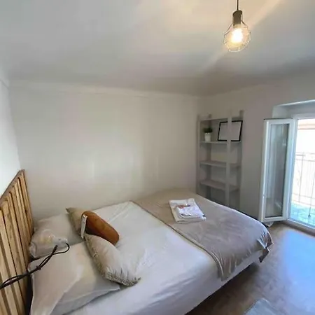 Typique Nicois En Plein Centre Apartment