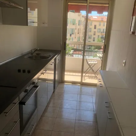 Apartment 2 Pieces Malaussena
