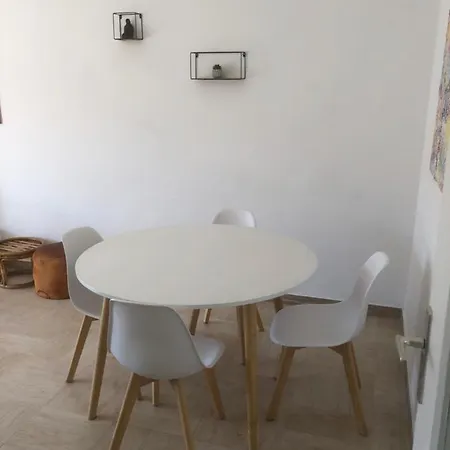 2 Pieces Malaussena Apartment