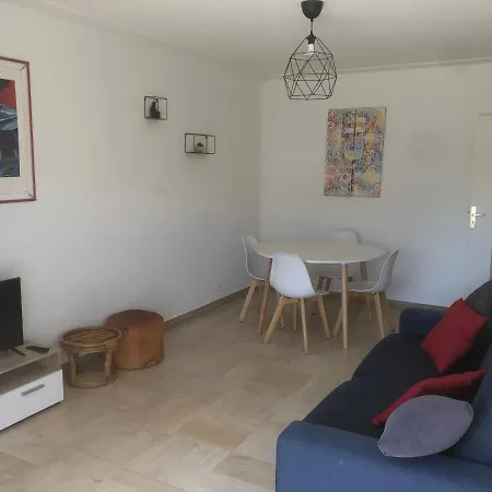 2 Pieces Malaussena Apartment Nice