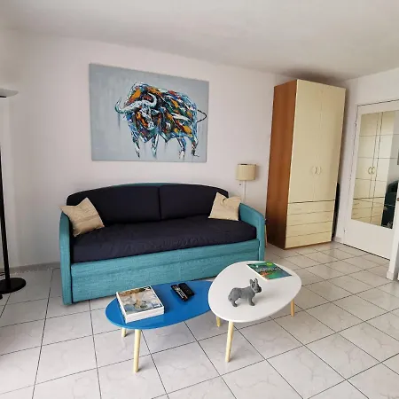 Le Grand Bleu Fshh Apartment Nice