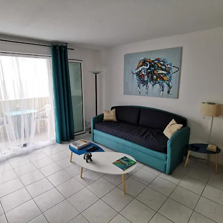 Apartment Le Grand Bleu Fshh Nice