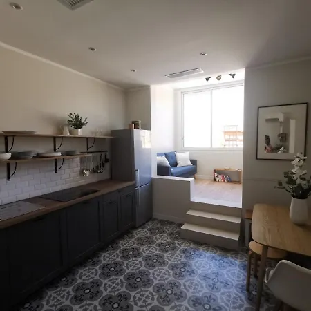 Apartment Appartement, 3 Pieces, Monte Europa Nice