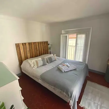 Typique Nicois En Plein Centre Apartment *