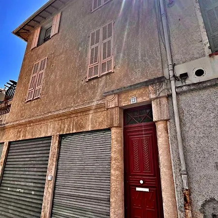 Apartment Le Saint Honore A 500 Metres A Pied De La Nice