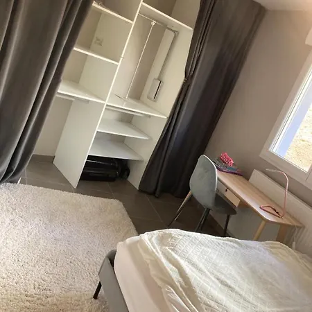 The Cocoon Apartment *
