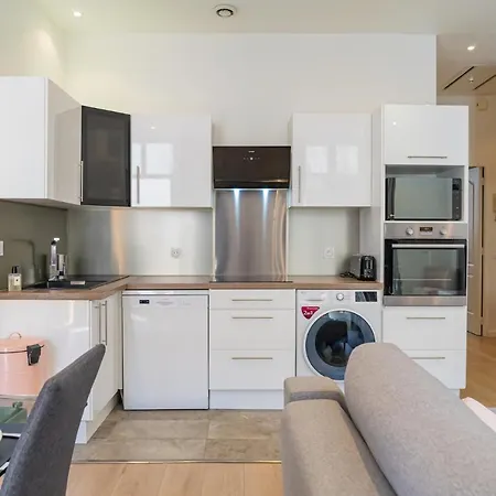 Nice: Hyper Centre !super Cosy Apartamento