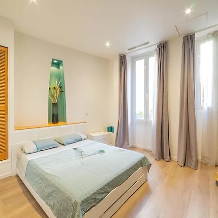 Nice: Hyper Centre !super Cosy Apartamento