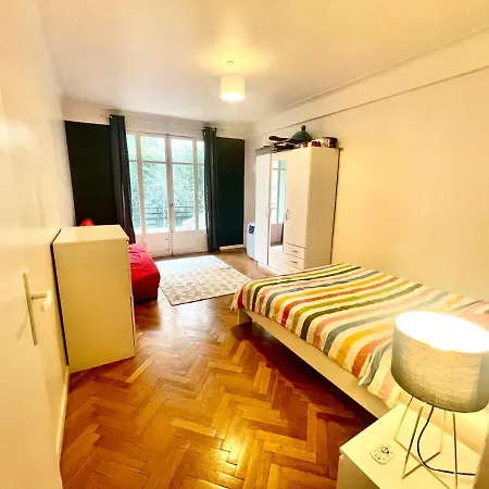 Superbe A 600 Metre De La Mer Apartment Nice