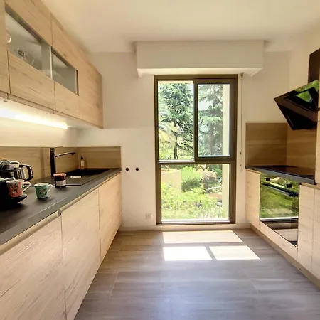 Nestor&jeeves - Palm Riviera - Hyper Center - Close Old Town And Sea Appartement Nice