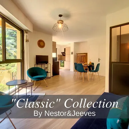 Nestor&jeeves - Palm Riviera - Hyper Center - Close Old Town And Sea