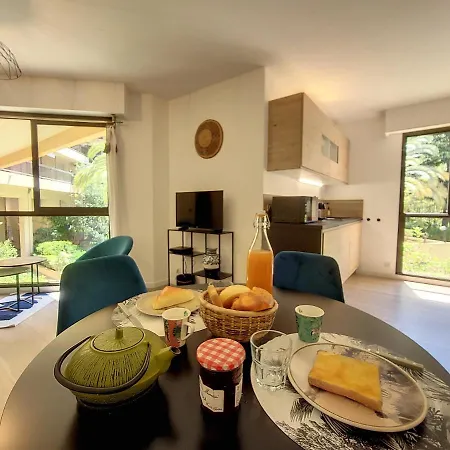 Apartment Nestor&jeeves - Palm Riviera - Hyper Center - Close Old Town And Sea Nice