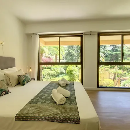 Nestor&jeeves - Palm Riviera - Hyper Center - Close Old Town And Sea Apartment Nice