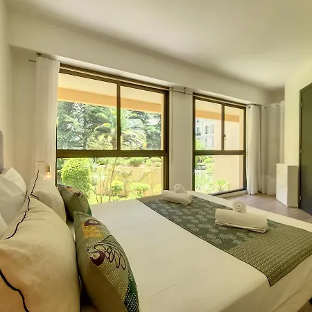 Apartment Nestor&jeeves - Palm Riviera - Hyper Center - Close Old Town And Sea *