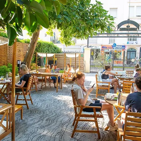 Hi Les Camelias Hostel
