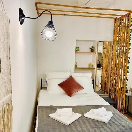 Cosy Modern In The Heart Of With Ac Apartment
