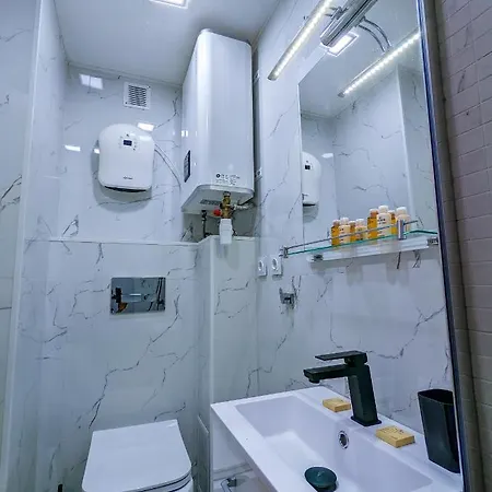 1 Min To The - Kitchen - Tramway - Air Conditioner - Wifi - Promenade Des Apartment *