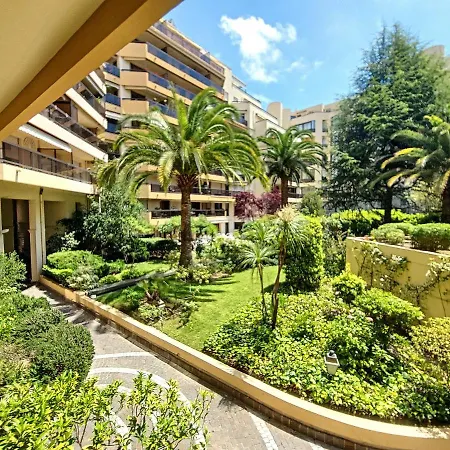 Appartement Nestor&jeeves - Palm Riviera - Hyper Center - Close Old Town And Sea Nice