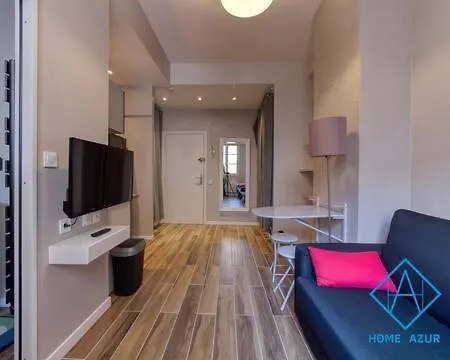 Appartamento Port De Nice- Résidence Neptune- Superbe Studio!