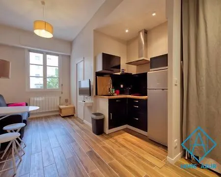Appartamento Port De Nice- Résidence Neptune- Superbe Studio! Nizza