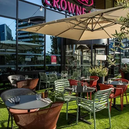 Hotel Crowne Plaza - - Grand Arenas By Ihg