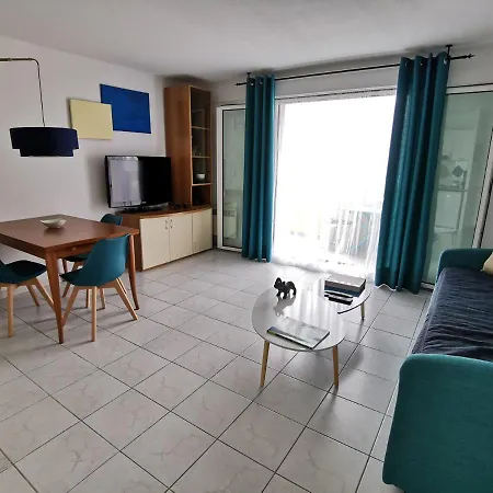 Apartment Le Grand Bleu Fshh *