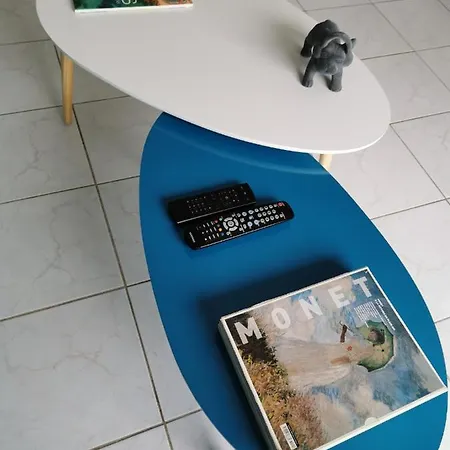 Apartment Le Grand Bleu Fshh *