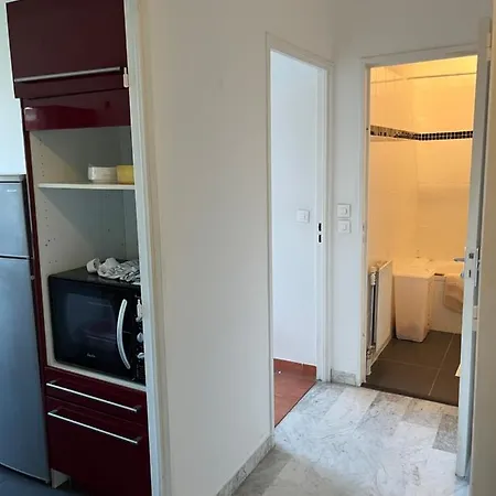 Apartment 2 Pieces Avec Terrasse En Privee