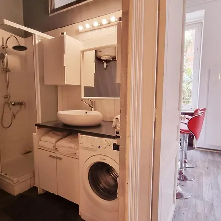 Apartment Charming 40 M Center Nice