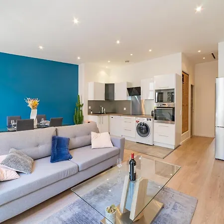 Apartamento Nice: Hyper Centre !super Cosy