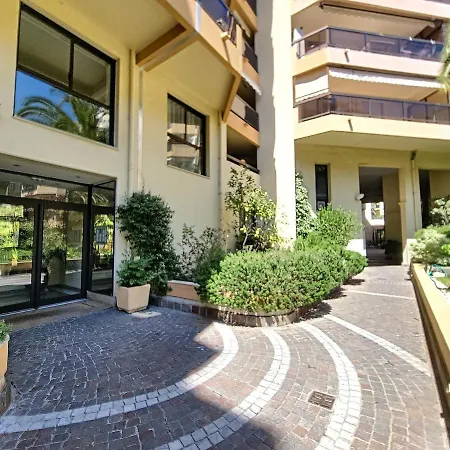 Appartement Nestor&jeeves - Palm Riviera - Hyper Center - Close Old Town And Sea Nice